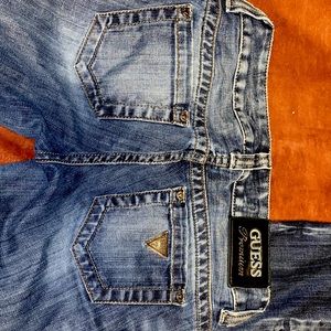 Guess premium jeans v vintage small size 25